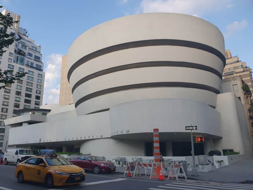 Museu Guggenheim - Atividades Gratuitas Nova York