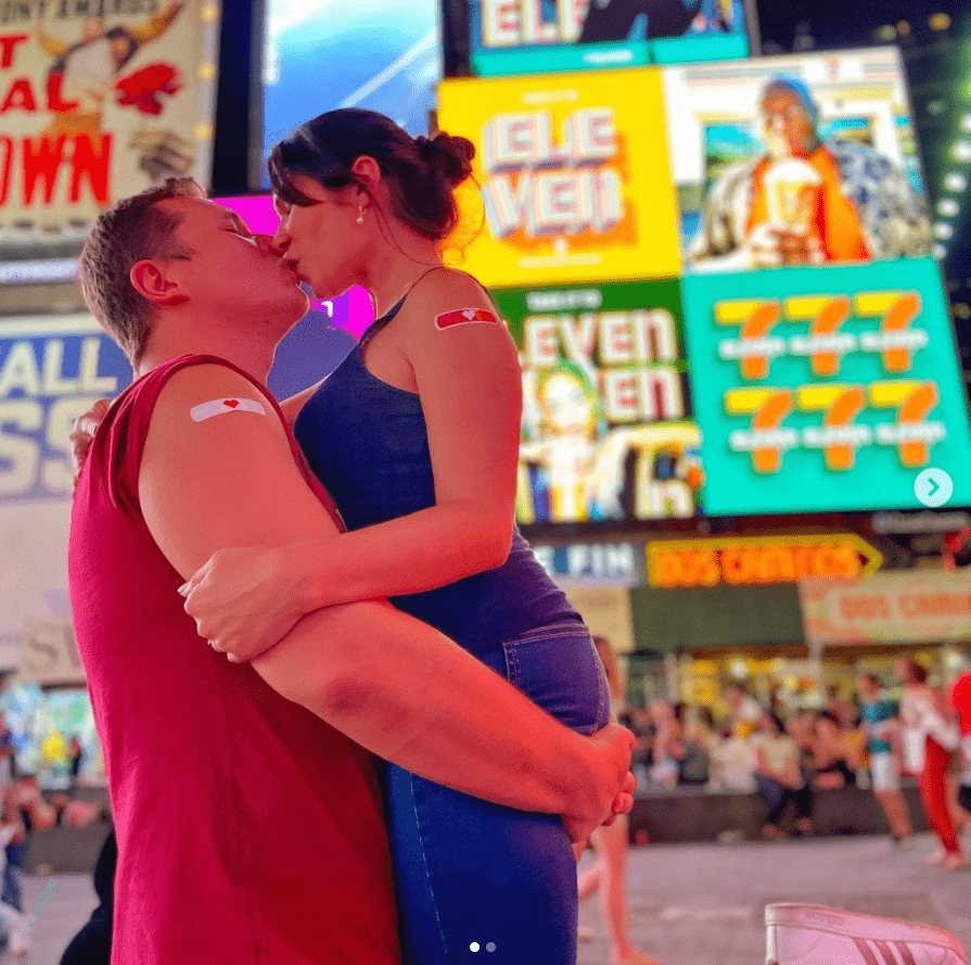 O que fazer em Nova York de graça - Passear pela Times Square