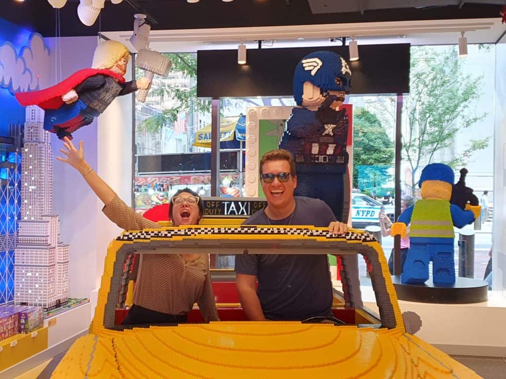 Atividades Gratuitas Nova York