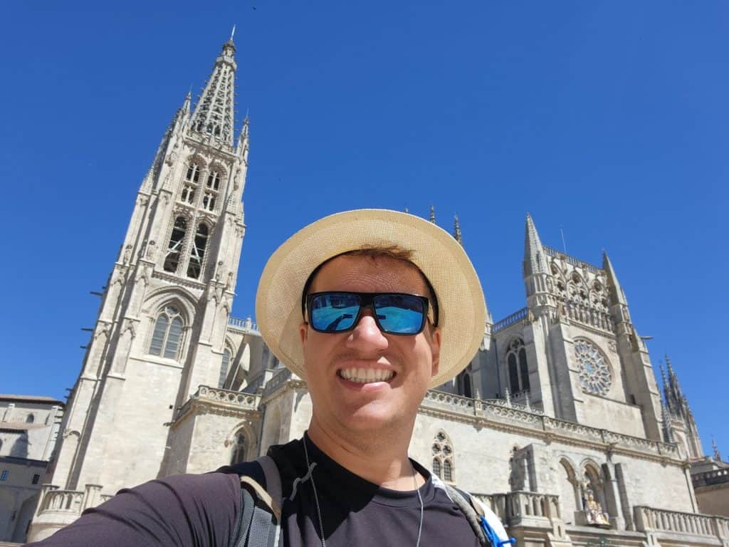 Catedral de Burgos Espanha
