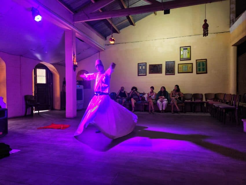 Dança típica do Chipre do Norte
