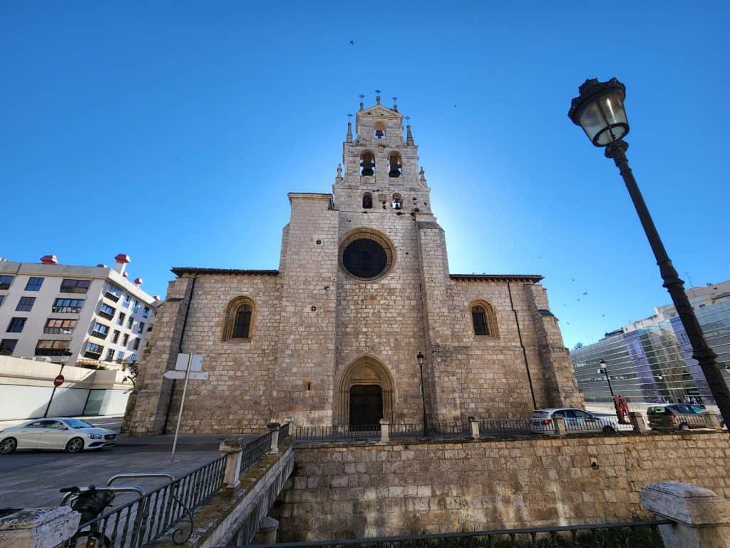 Igreja de San Lesmes