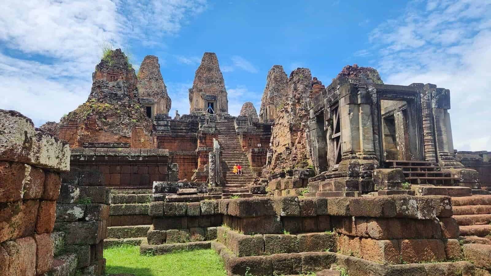 O que fazer em Siem Reap - templos