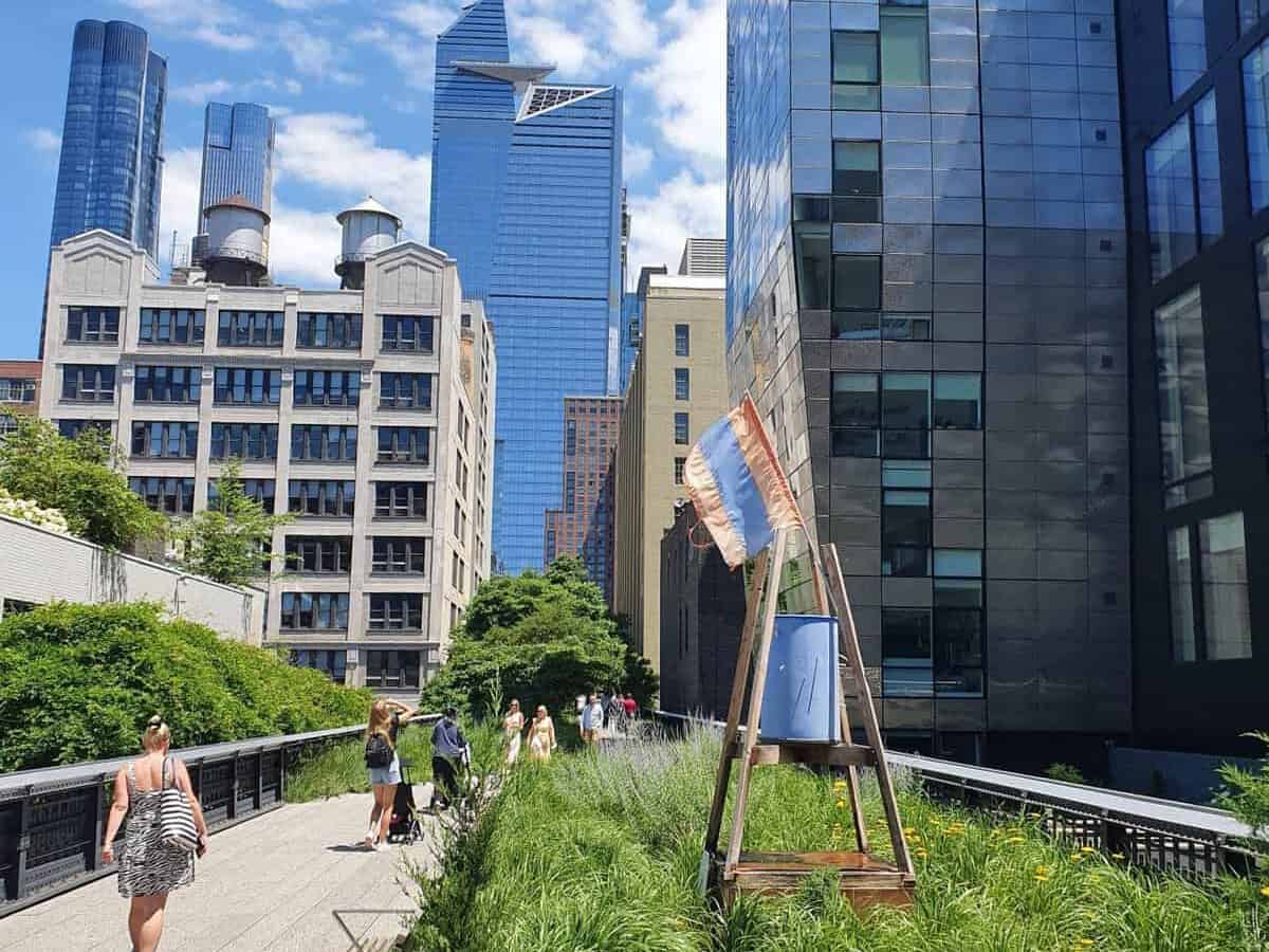 High Line Park - Atividades Gratuitas em Nova York
