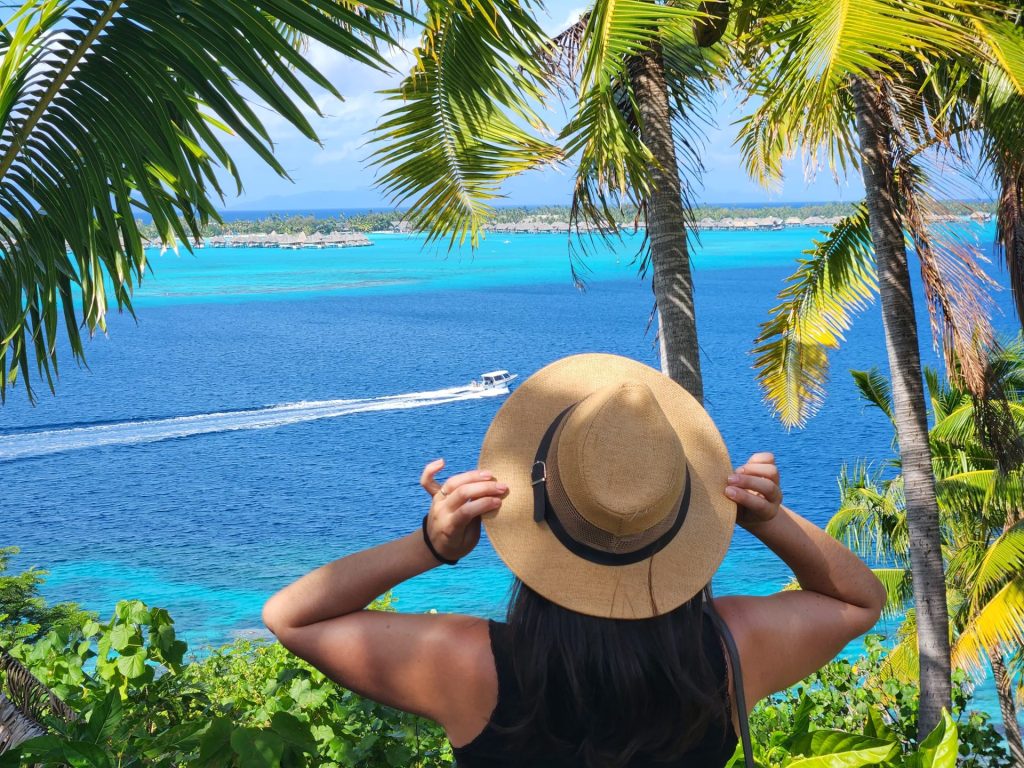 Bora Bora Polinésia Francesa