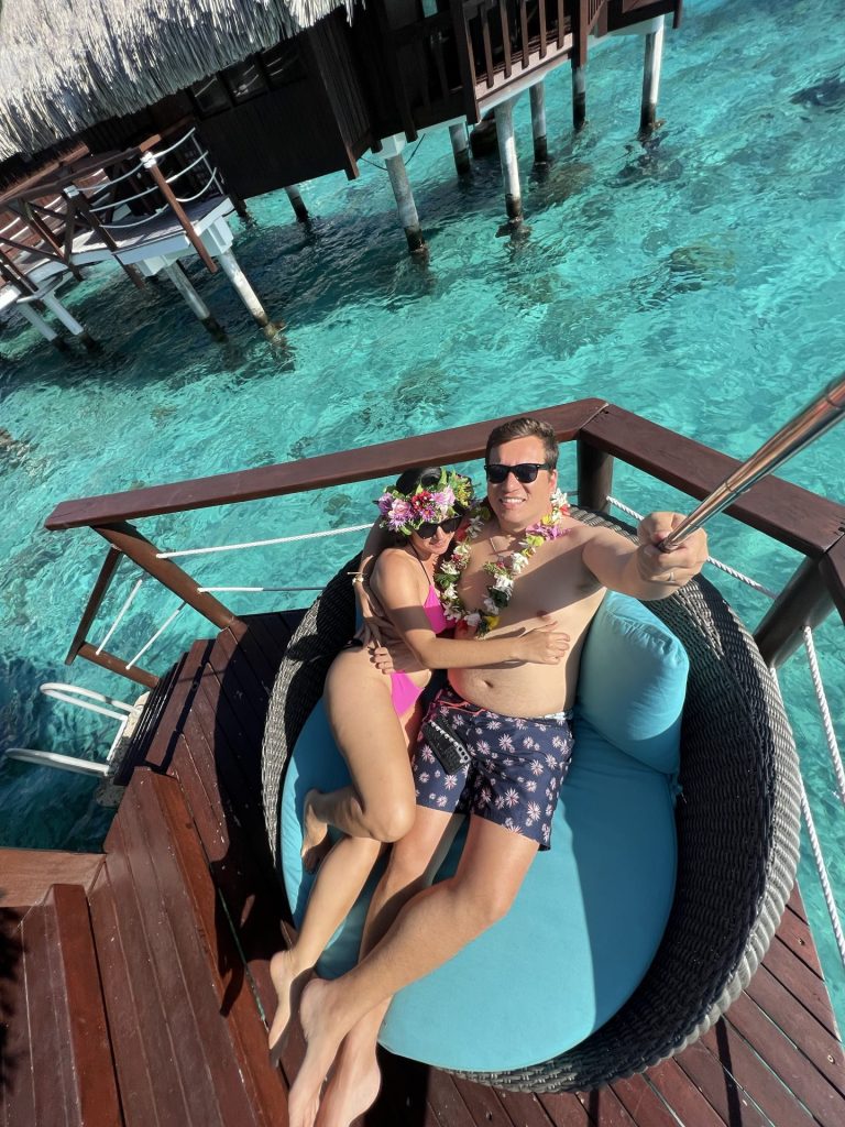 Sofitel Kia Ora Moorea Polinésia Francesa