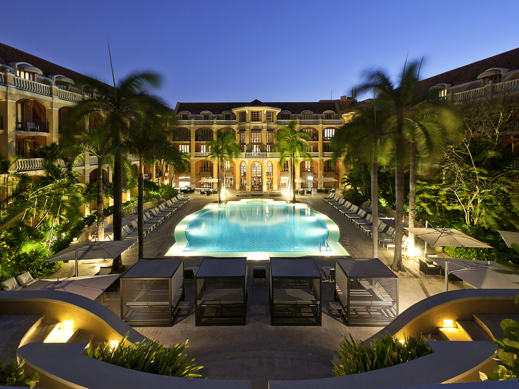 Hotel Santa Clara Cartagena
