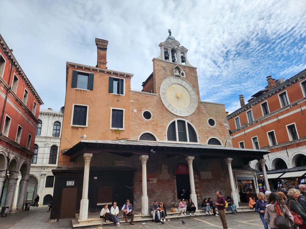 Pontos Turísticos de Veneza - Igreja mais antiga da cidade