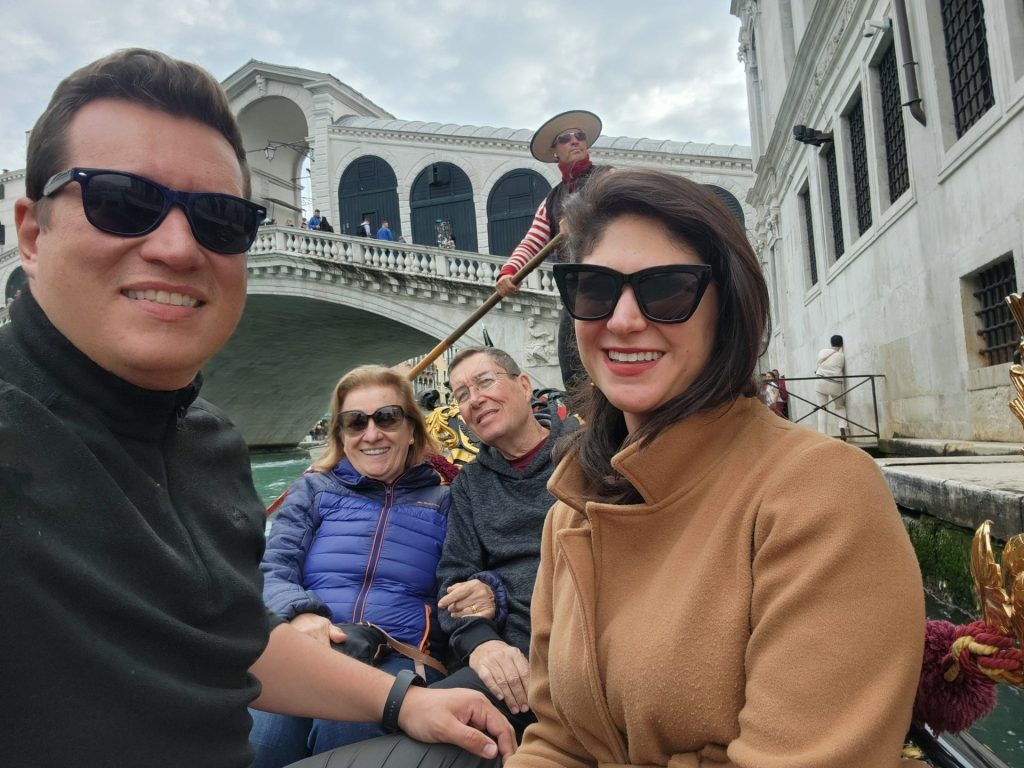 Pontos Turísticos de Veneza