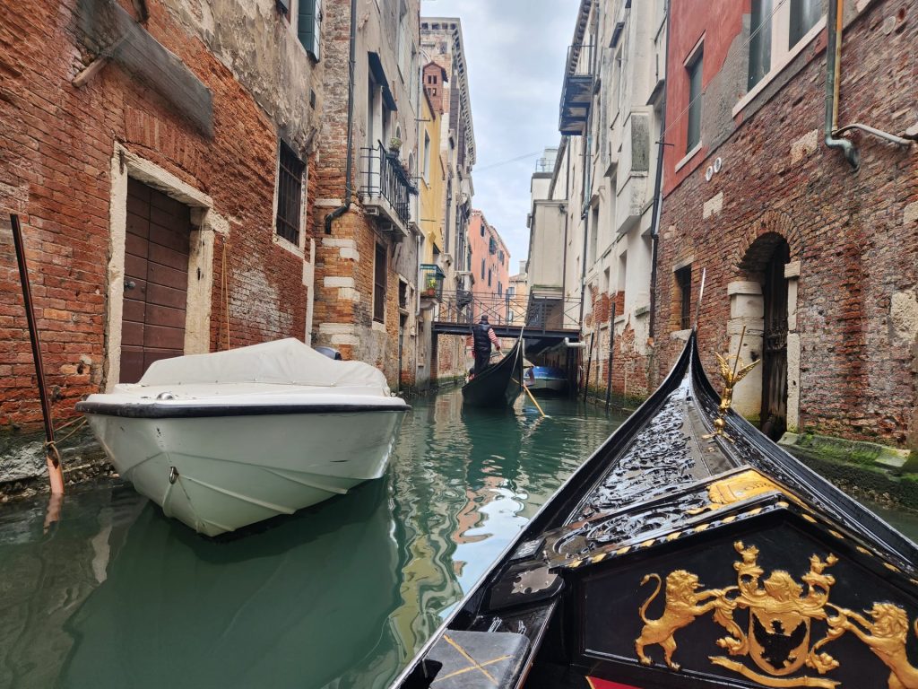 Pontos Turísticos de Veneza