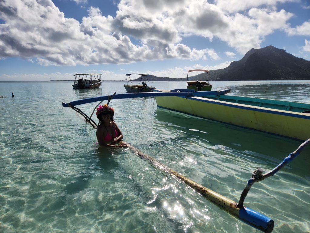 As canoas havaianas (que na verdade são polinésias)