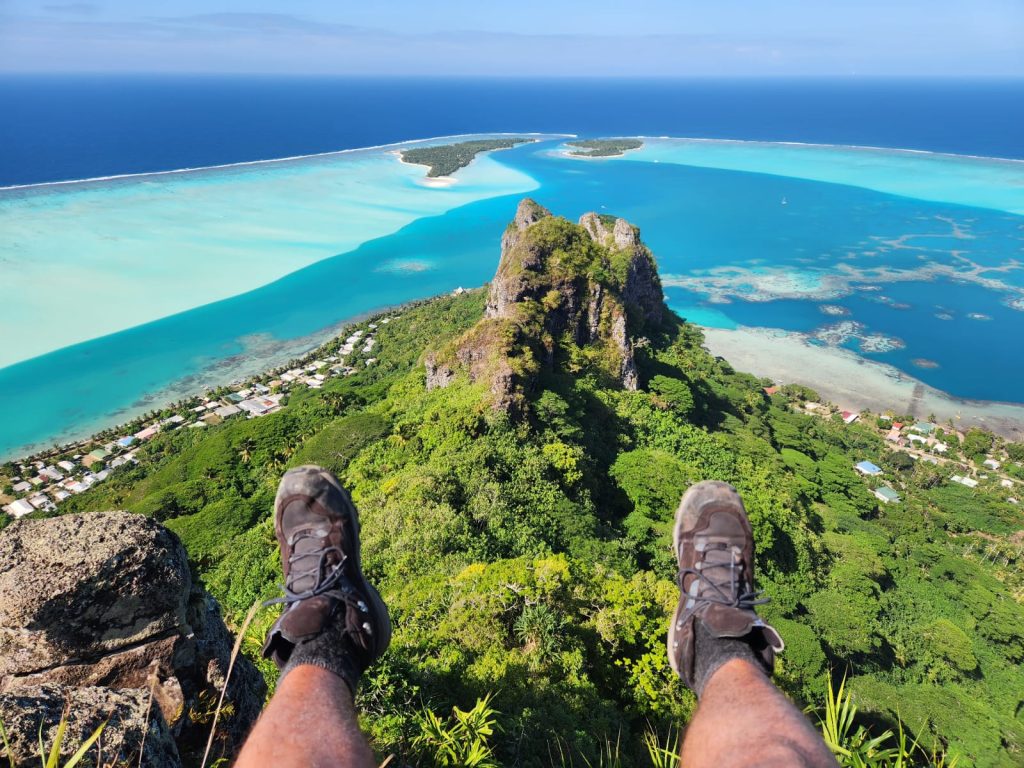 Maupiti Polinésia Francesa