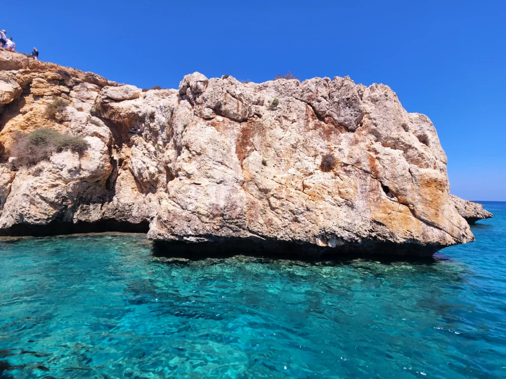 Os pontos turísticos imperdíveis em Ayia Napa, Chipre