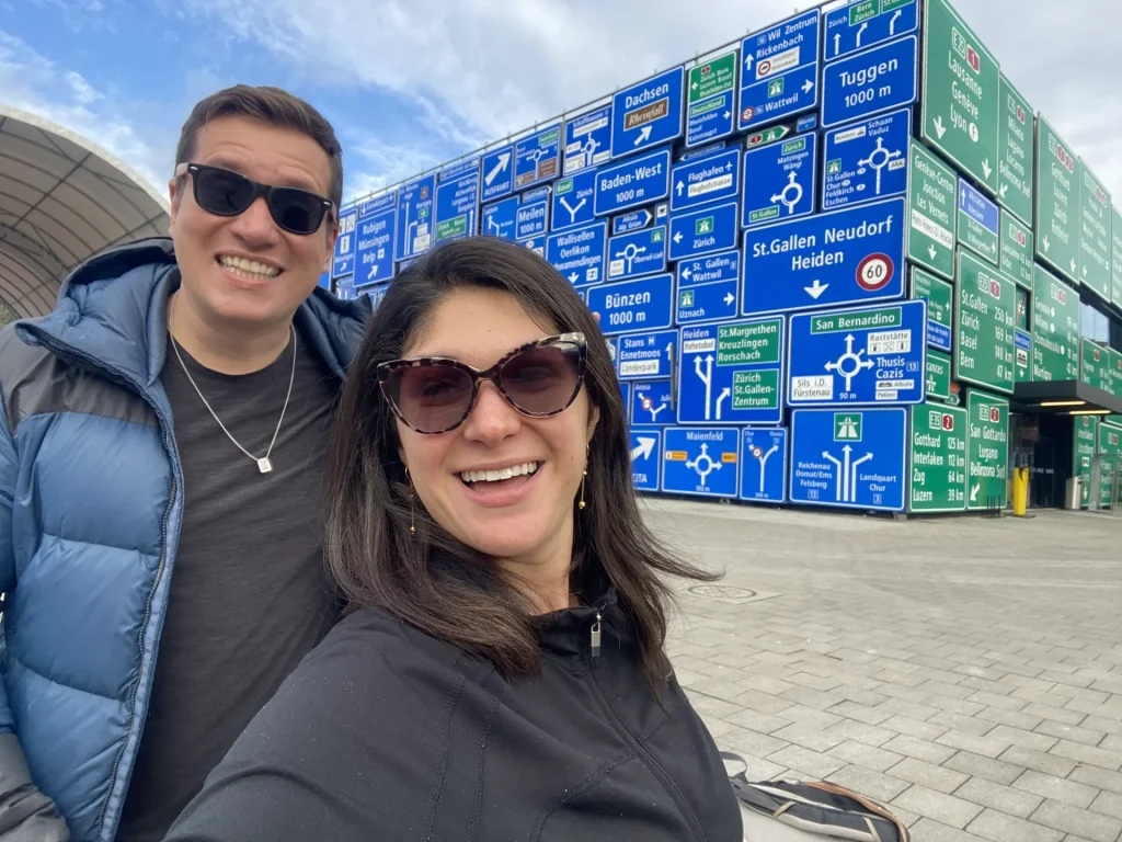 Museu do Transporte Lucerna Suíça