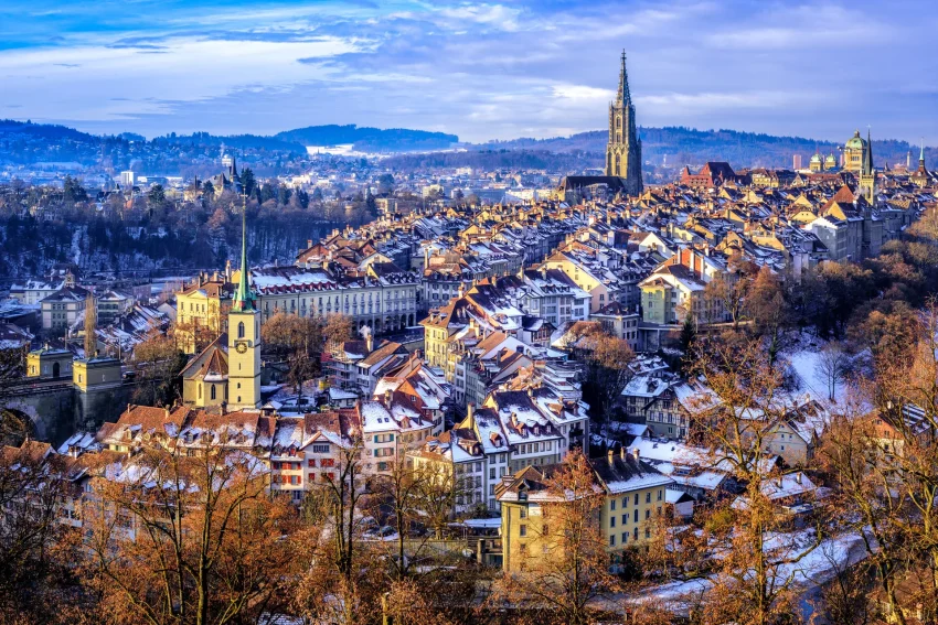 O que fazer em Berna