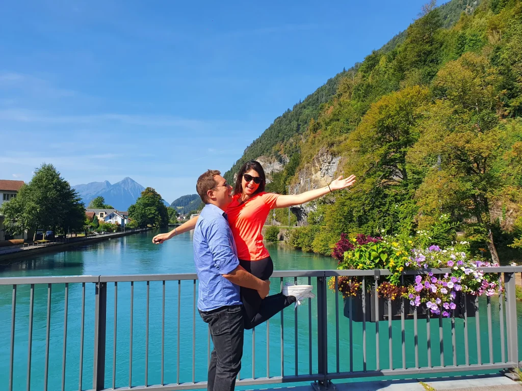 O que fazer em Interlaken Suíça