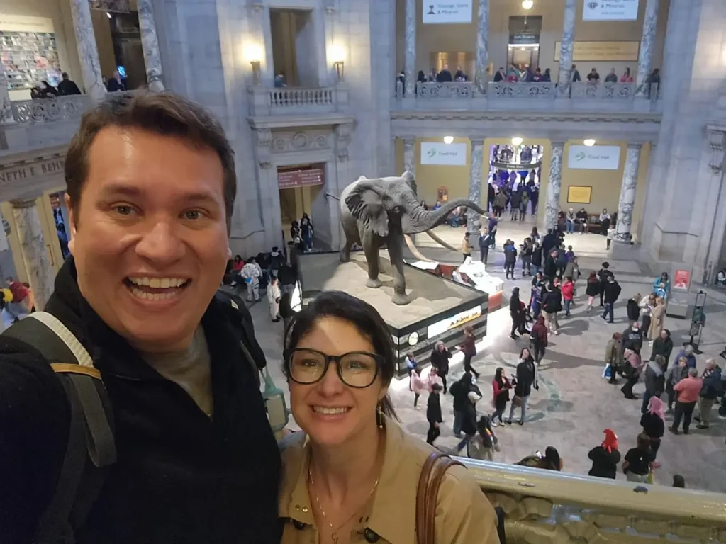 Museu Nacional de História Natural de Washington DC