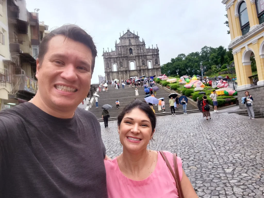 O que fazer em Macau