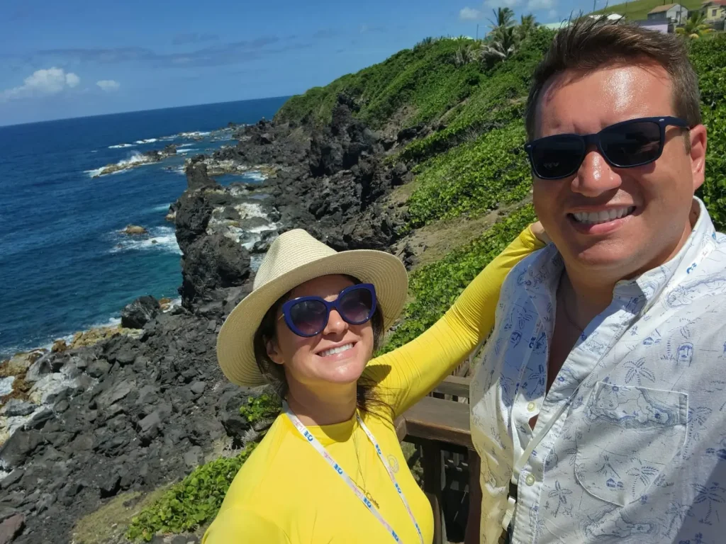 O que fazer em St Kitts em uma parada de cruzeiro