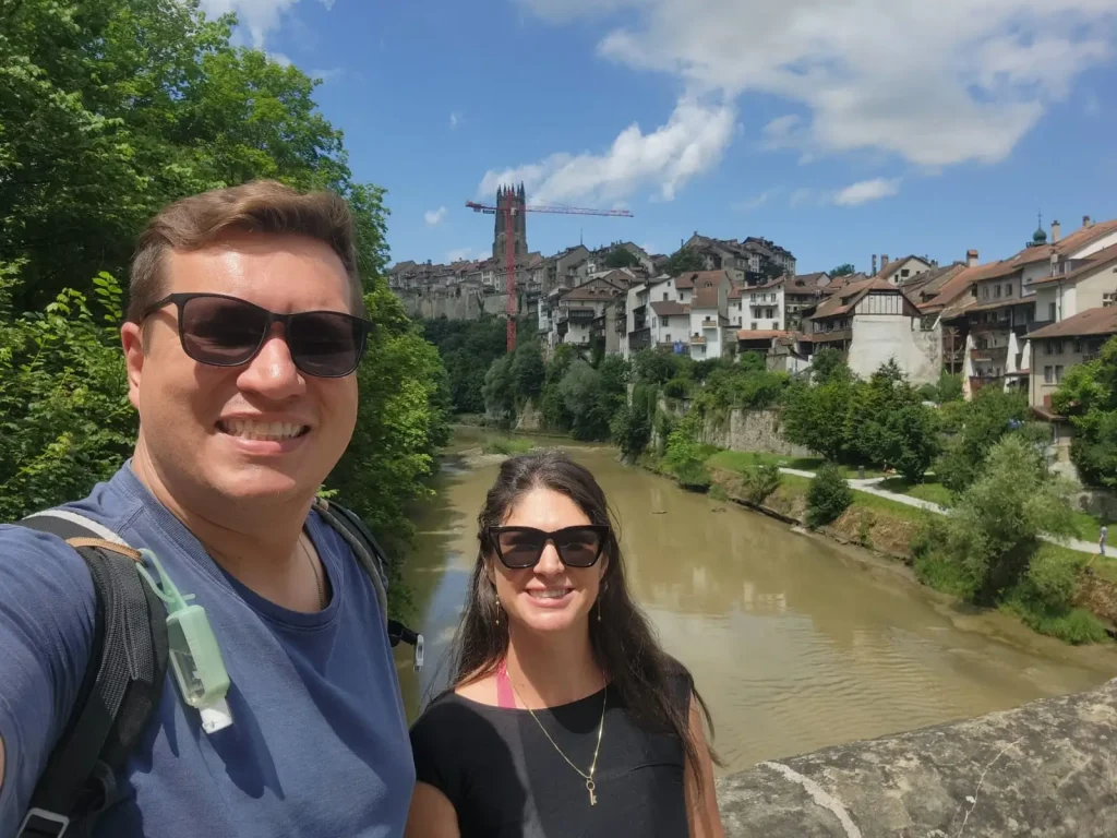 O que fazer em Friburgo Suíça