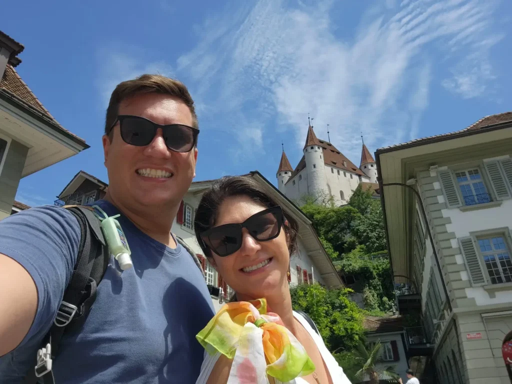 O que fazer em Thun Suíça