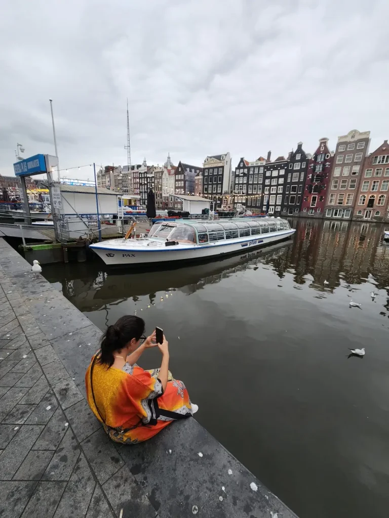 o que fazer de graça em amsterdam