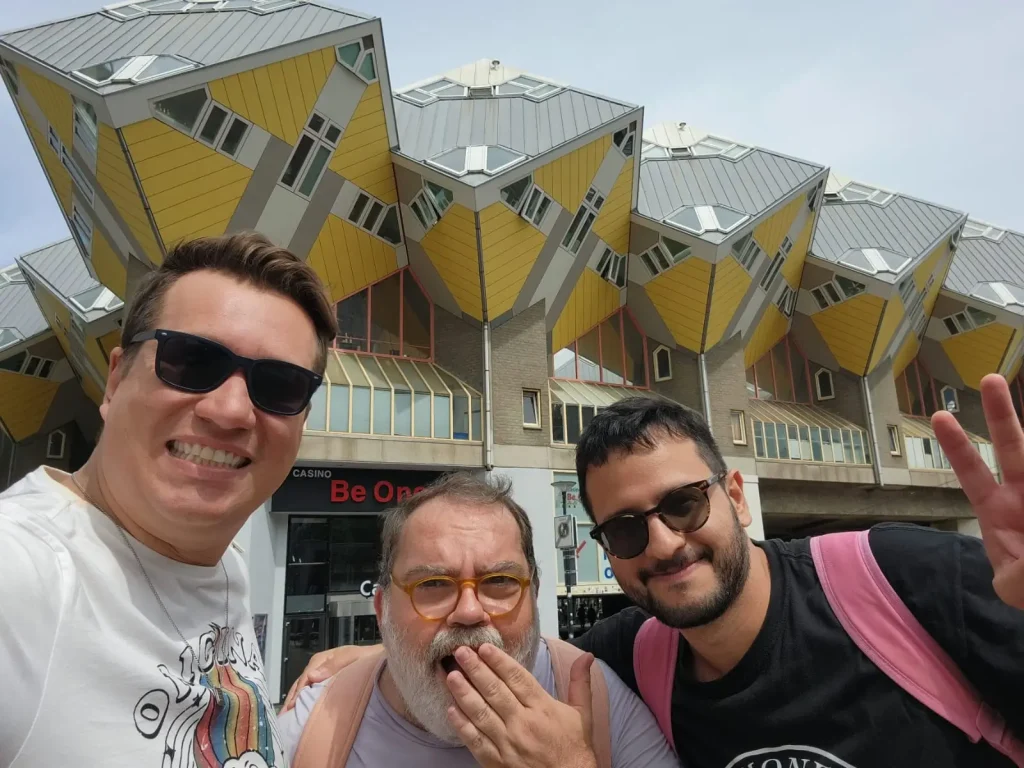 O que fazer em Rotterdam