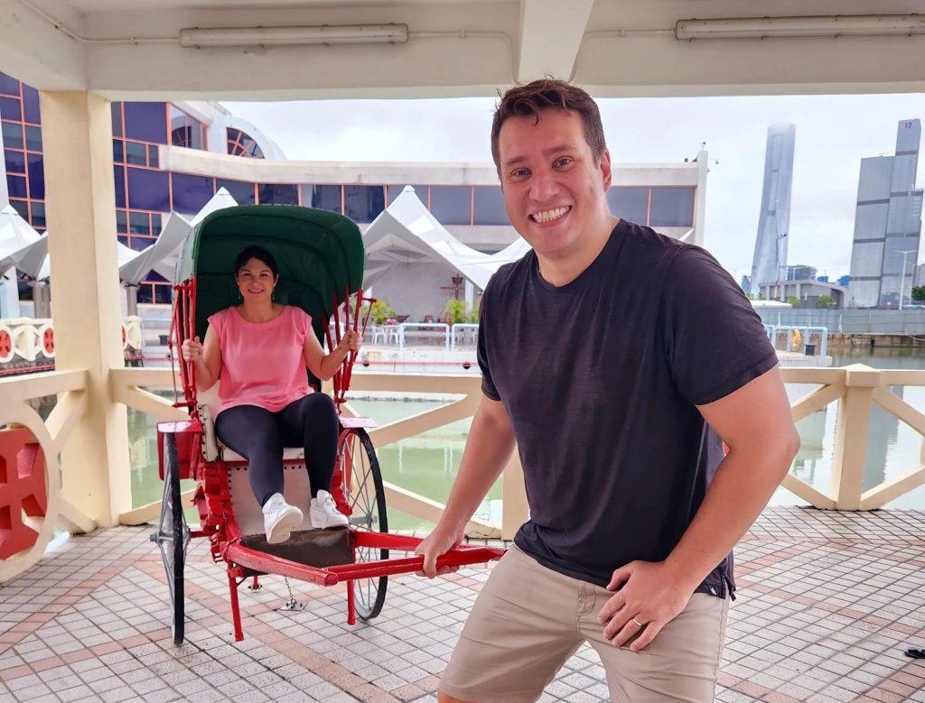 o que fazer em Macau