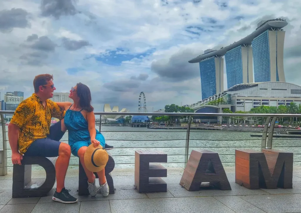 o que fazer em singapura