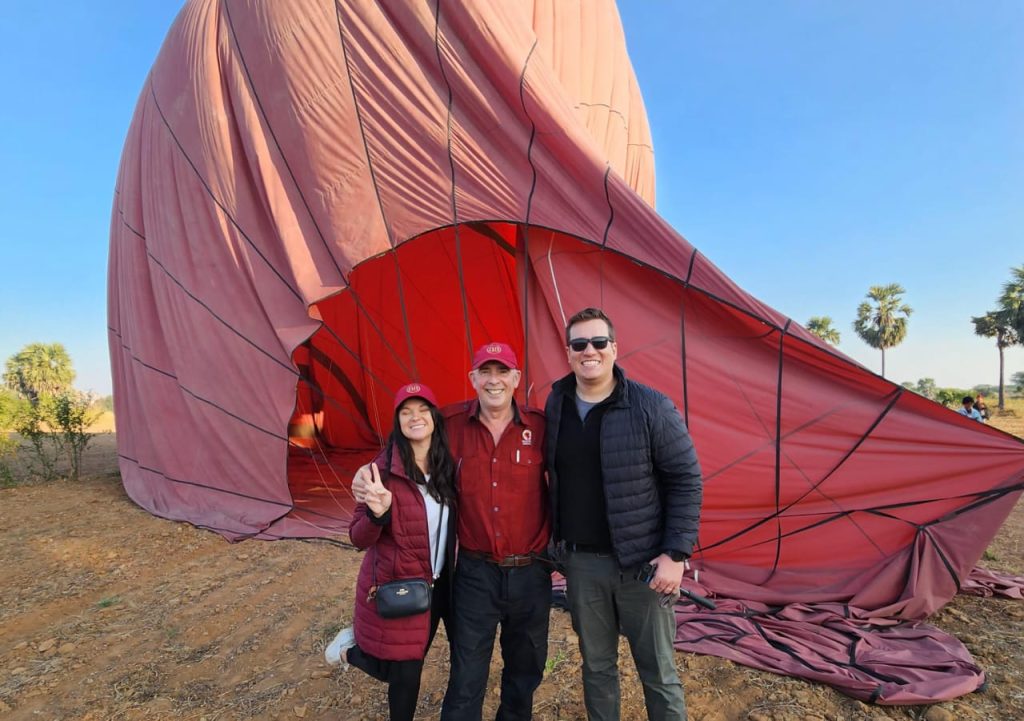 10 cidades para visitar em Myanmar