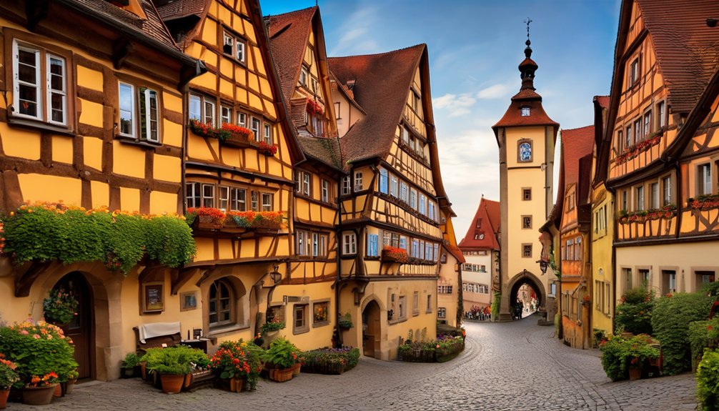 cidades lindas na alemanha