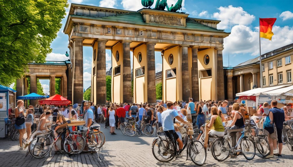 itinerário atualizado de berlim 2025