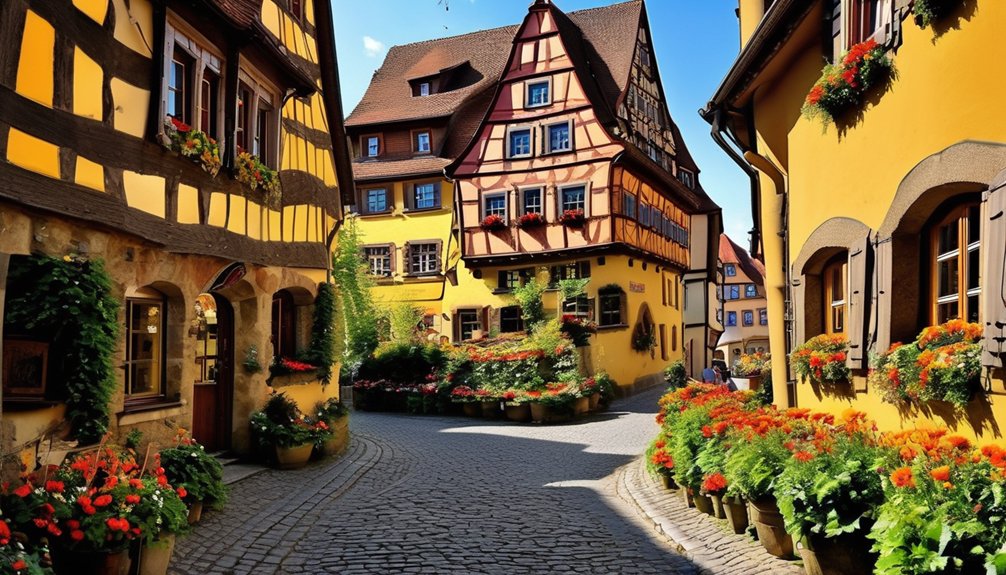guia completo para rothenburg