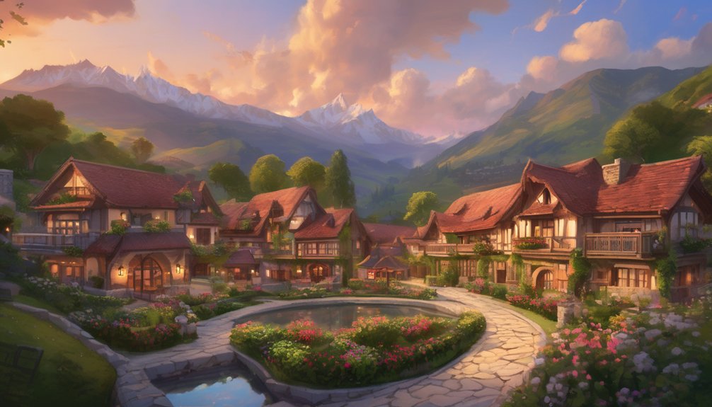 hotéis românticos serra ga cha