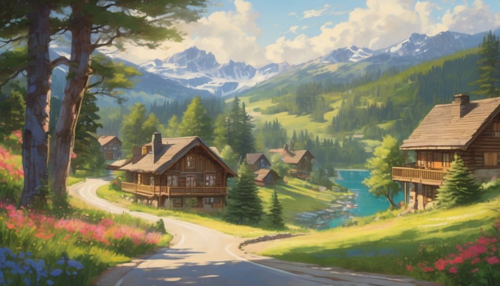 romantic route to gramado