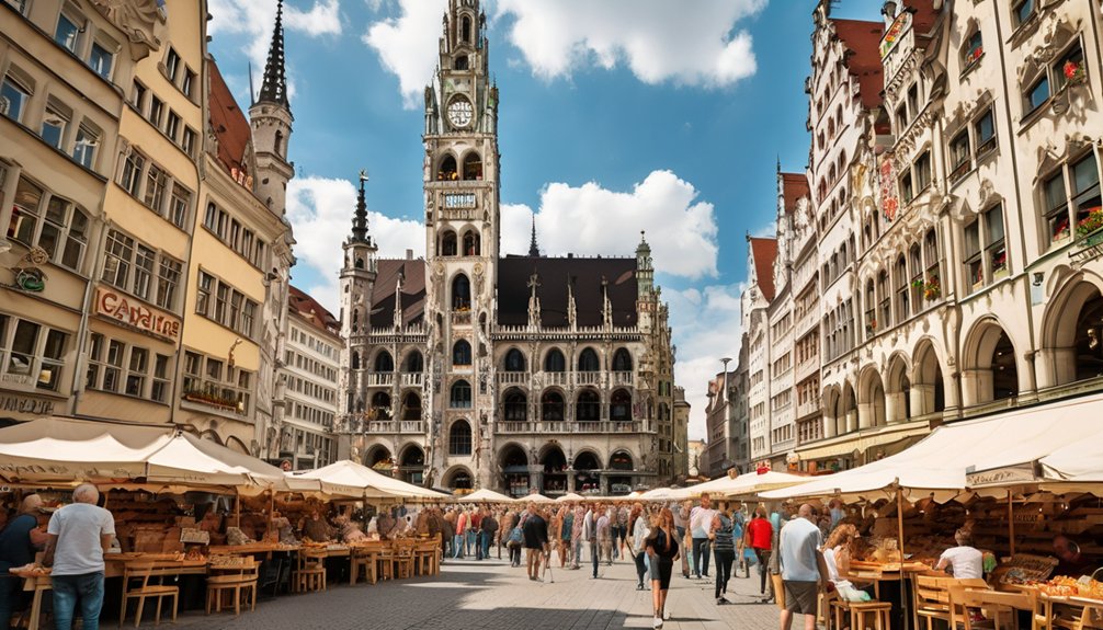 coisas para fazer em Munique