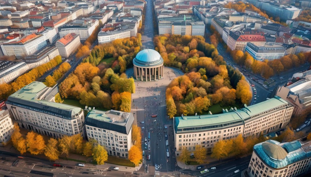 onde ficar em berlim