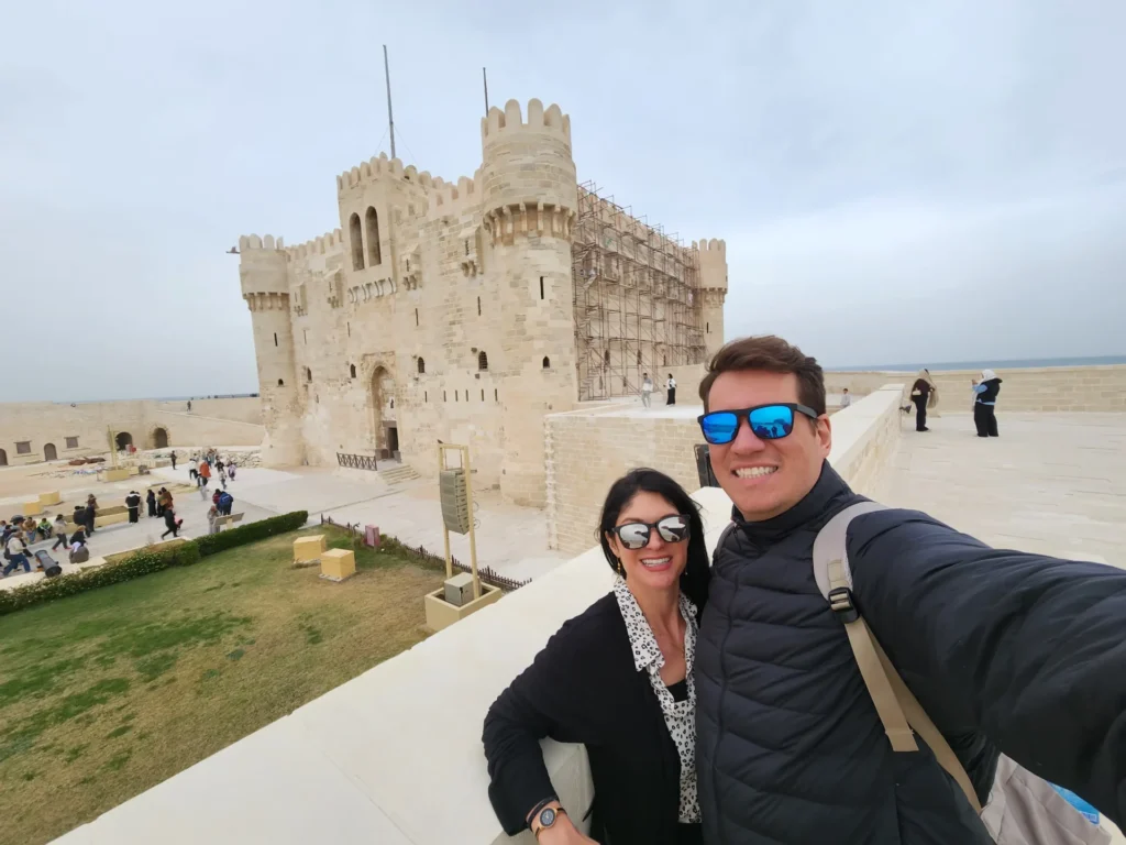 visitamos alexandria no egito com um tour de um dia da civitatis saindo do cairo em janeiro de 2026